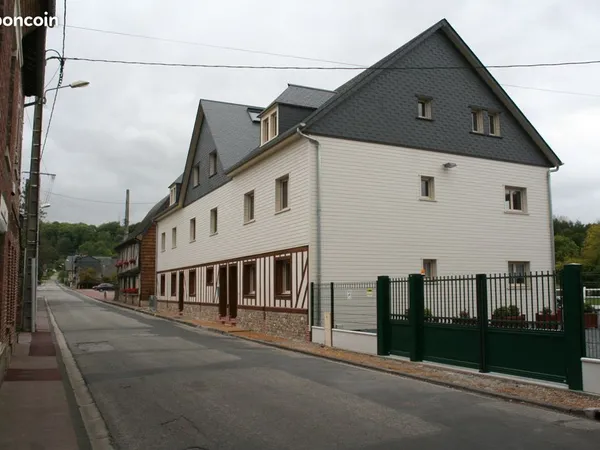 Appartement F3 2èm étage