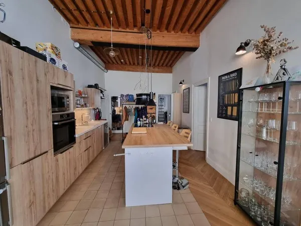 Appartement 4 pièces 78 m²