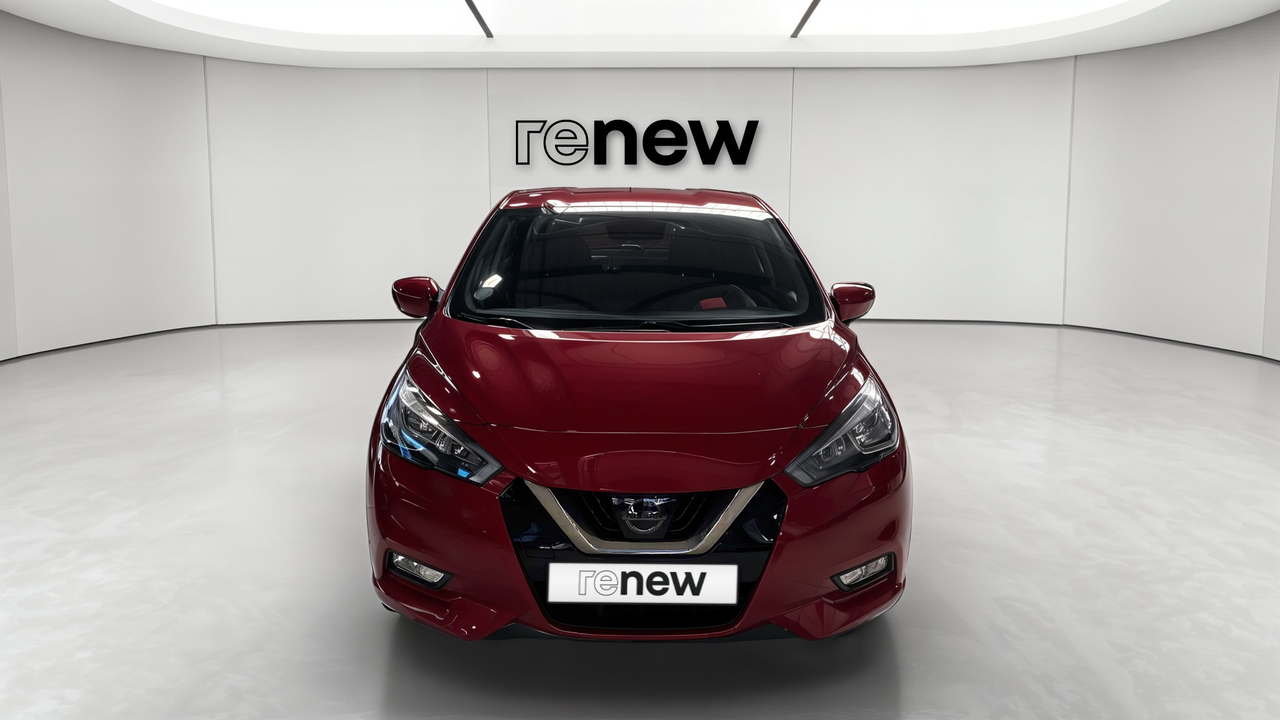 Nissan Micra dCi 90 — photo 8