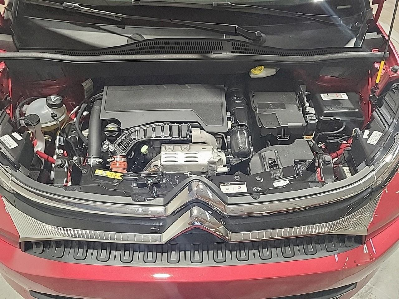 Citroën C3 Aircross puretech 130 s&s eat6 feel pack — photo 15