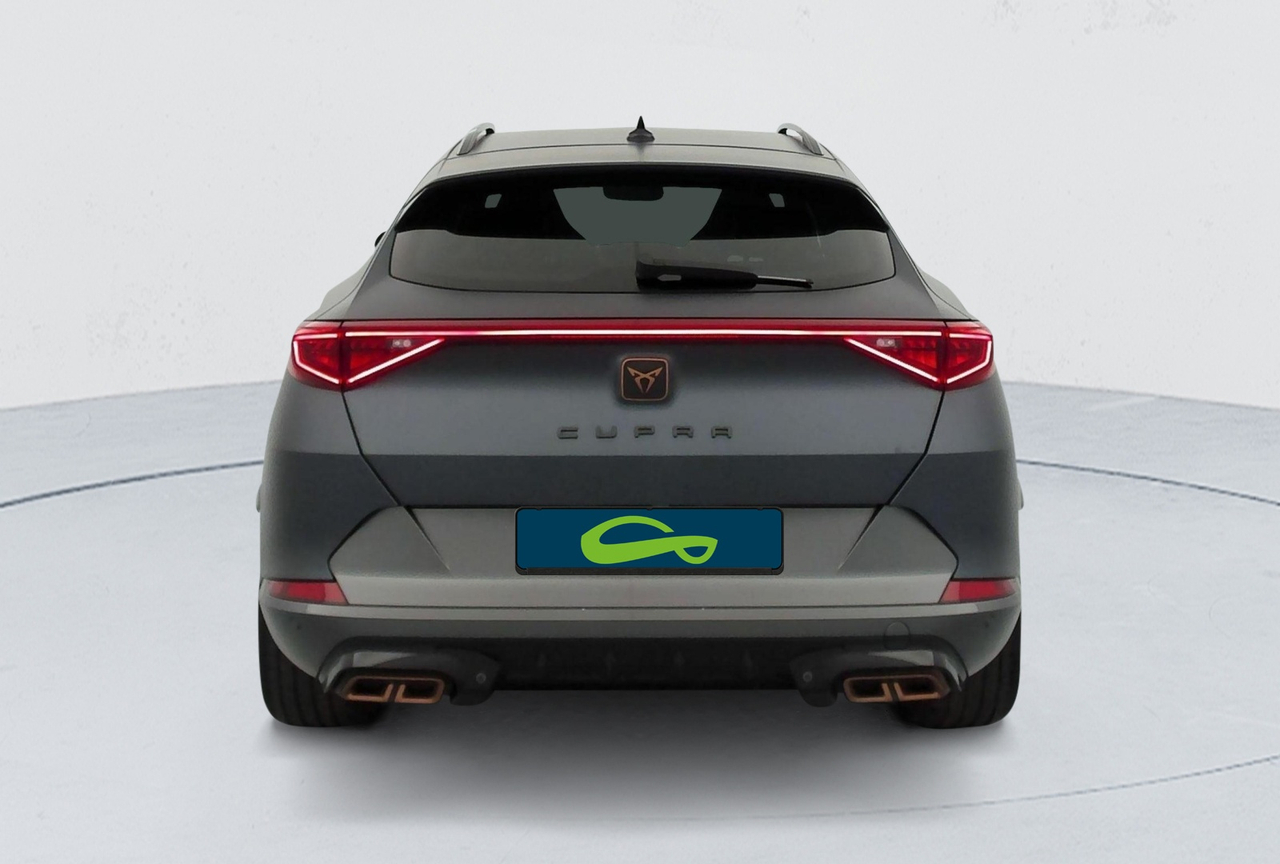 Cupra Formentor — photo 4