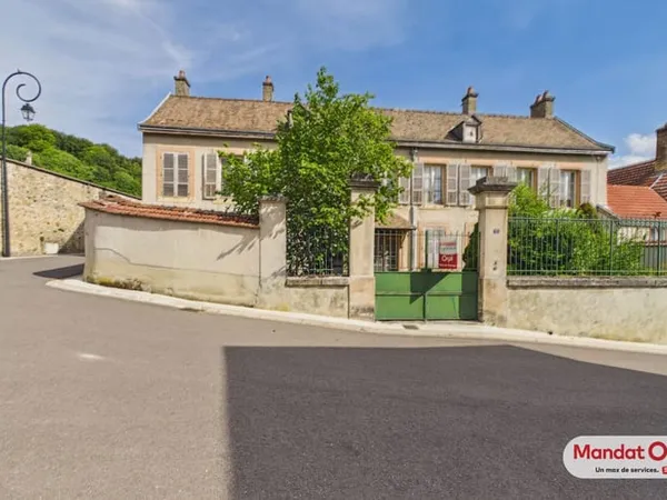 Maison 5 pièces 157 m²
