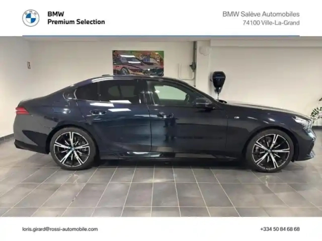 Bmw Serie 5 série 5 530e 299ch m sport xdrive — photo 3