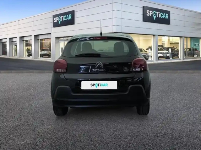 Citroën C3 bluehdi 100 ch bvm6 plus — photo 4
