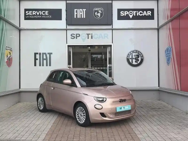 Fiat 500 3+1 e 118ch my23 — photo 3