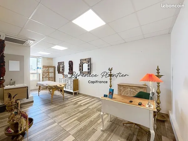 Bureaux santé 39 m²
