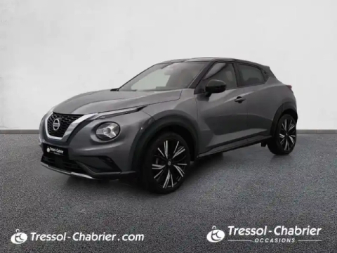Nissan Juke dig-t 117 n-design