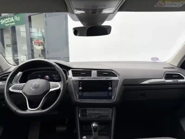 Volkswagen Tiguan 1.4 ehybrid 245ch elegance dsg6 — photo 8