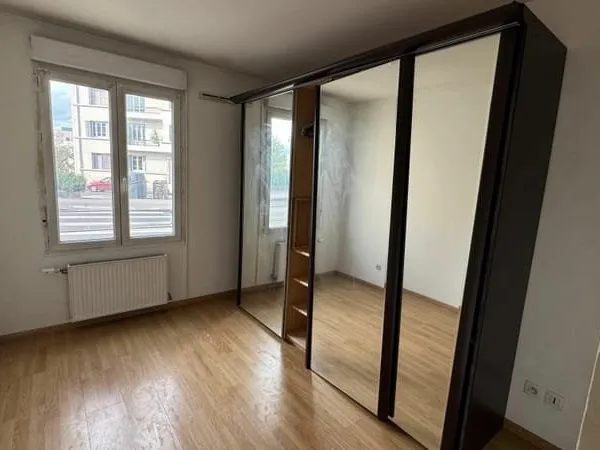 Appartement 3 pièces 58 m²