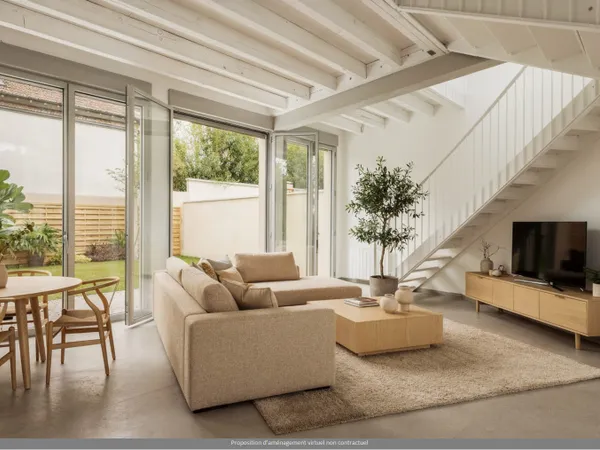 Maison 9 pièces 219 m²
