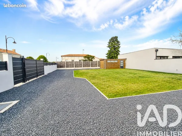 Terrain 262 m² Les Mathes