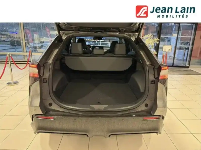 Toyota Bz4X grande autonomie — photo 16
