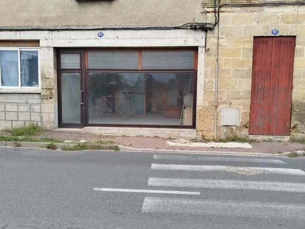 Vends local appartement 63 m2