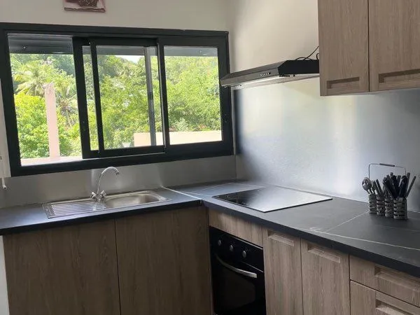 Appartement Location Le Gosier 2p 30m² 950€