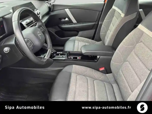 Citroën C4 puretech 130 s&amp;s eat8 — photo 9