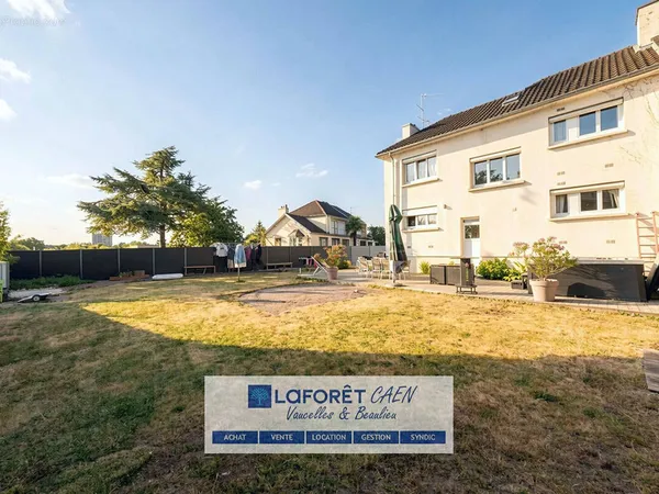 Maison Ifs 6 pièce(s) 146 m2