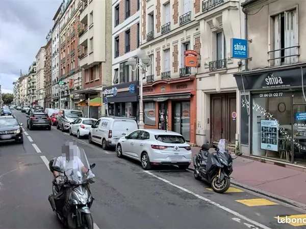 Boutique 51 m² MONTROUGE