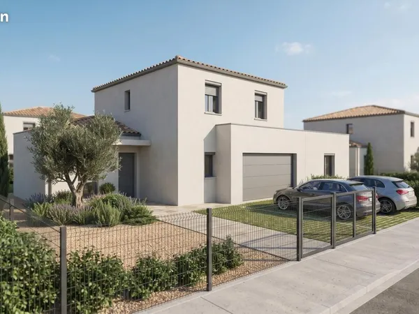 Maison 90 m² Salles D Aude