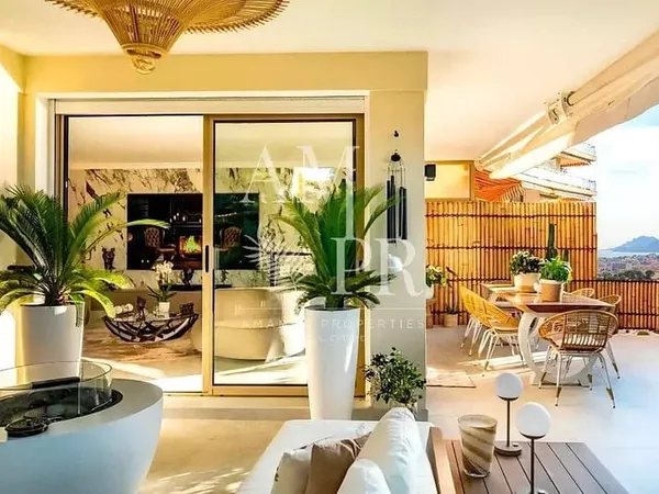 Appartement 3 pièces 110 m²