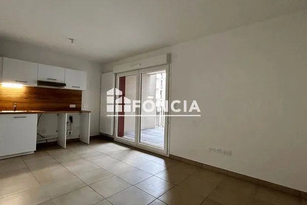 Appartement 2 pièces 38 m²