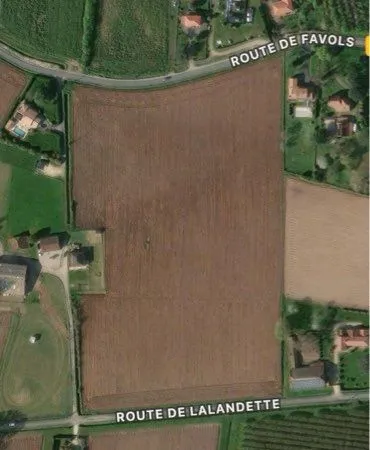 Terrain agricole (<5 hectares)