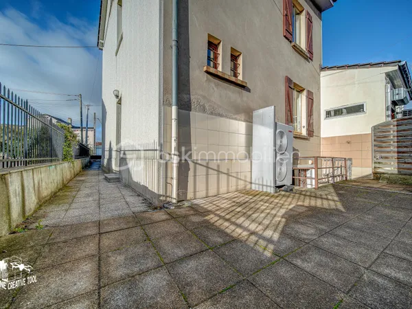 Maison 5 pièces 97 m²