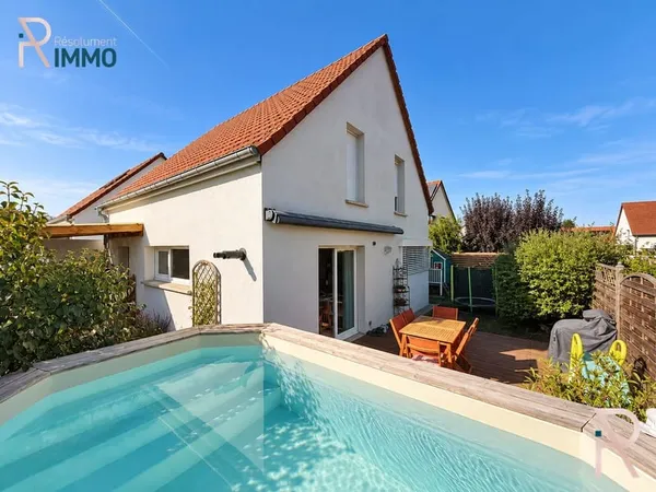 Maison à vendre Andolsheim