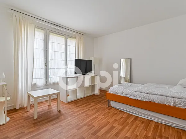 Studio 1 pièce 24 m²