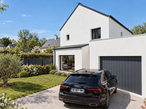 Maison 5 pièces 124 m²