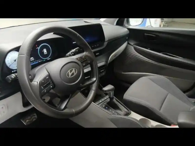 Hyundai Bayon 1.0 t-gdi 100ch creative dct-7 — photo 11