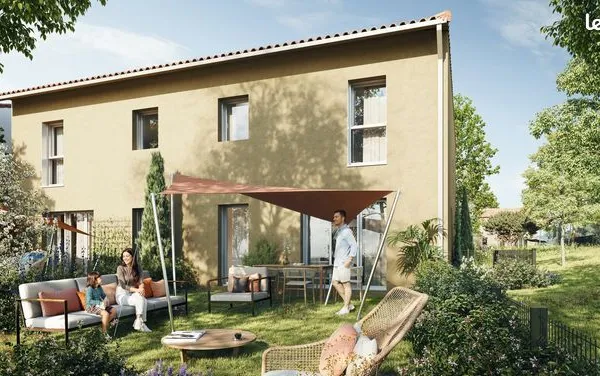 Maison - 3 pièces - LES CHAMPS D'AUBIGNANE
