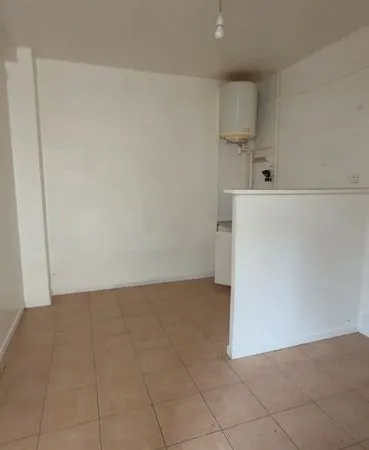 Appartement 2/3 pieces nord montreuil - 36,54m²
