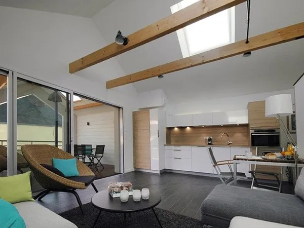 Jolie maison hyper centre sans travaux avec garage