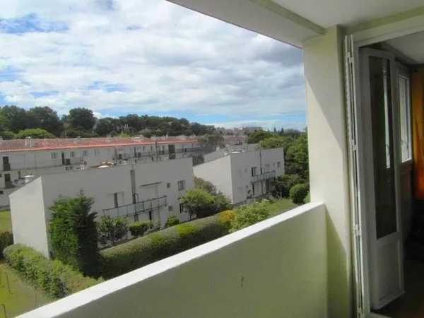 3 Chambres dans coloc 71m² quartier de l'Hers