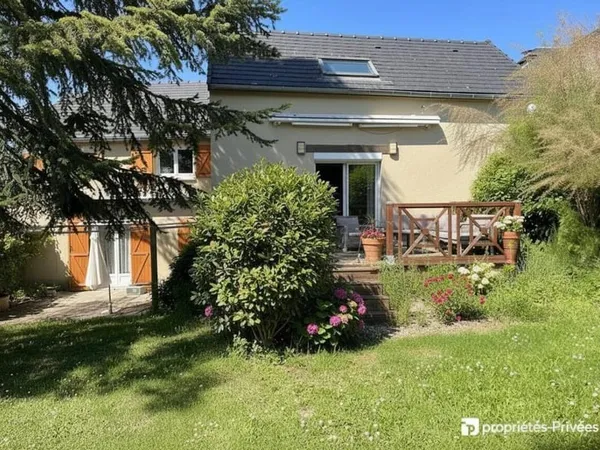 Maison 5 pièces 143 m²