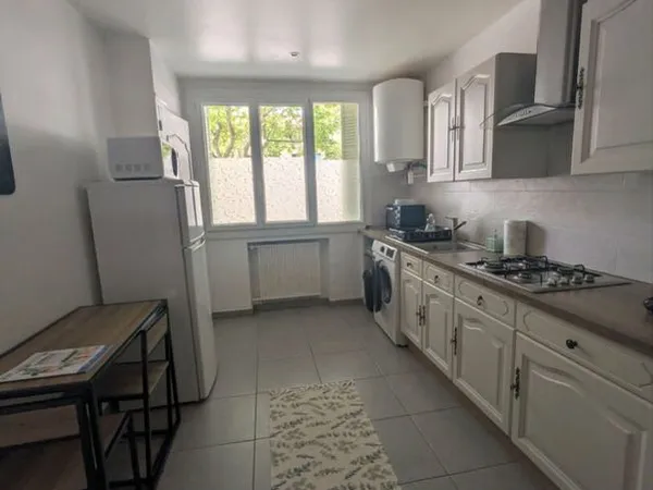 Appartement 1 pièce 27 m²