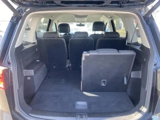 Volkswagen Touran 1.5 tsi evo 150ch united dsg7 7 places — photo 12