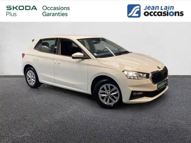Skoda Fabia 1.0 tsi 95 ch bvm5 — photo 10