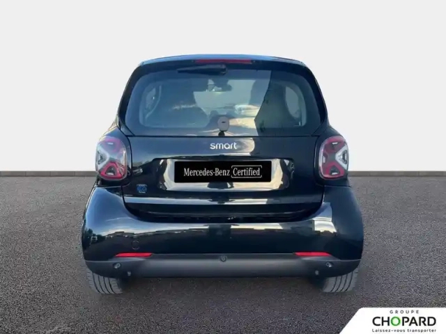 Smart Fortwo coupé 82 ch — photo 6