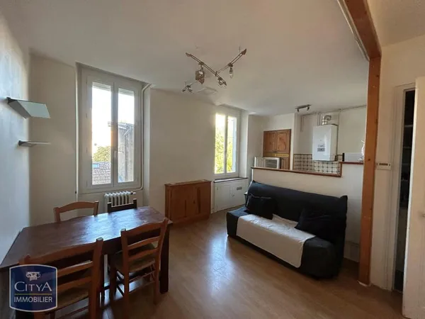 Appartement 4 pièces 52 m²
