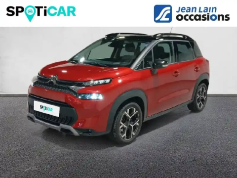 Citroën C3 Aircross puretech 130 s&amp;s eat6