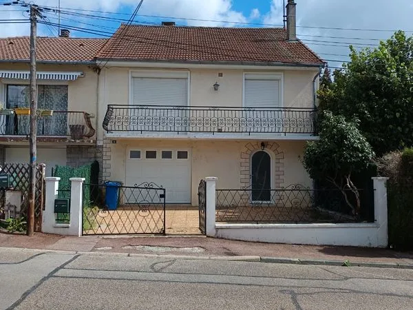 Maison à louer quartier calme
