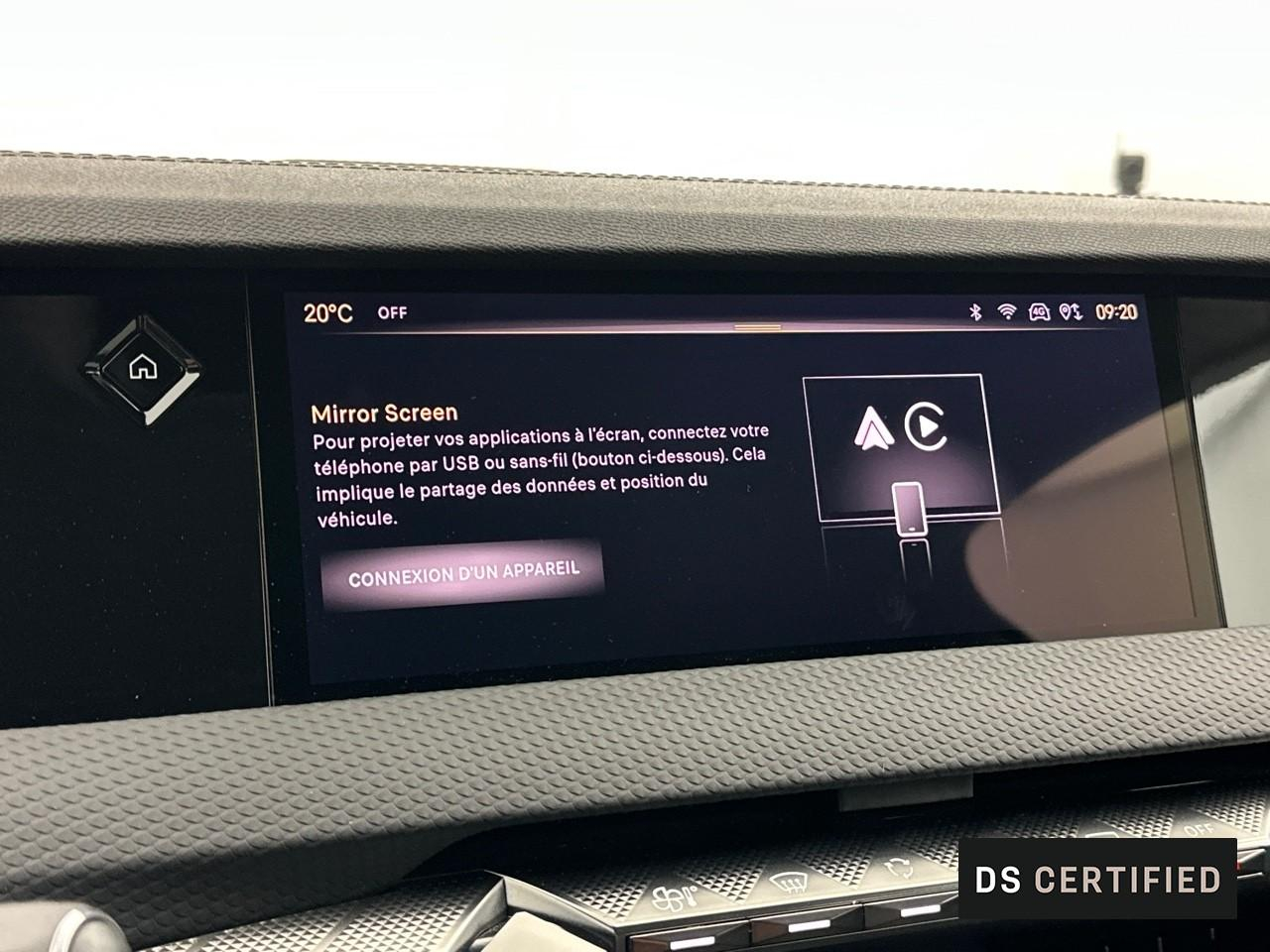 Ds Ds 4 puretech 180 eat8 rivoli — photo 27