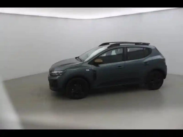Dacia Sandero 1.2 eco-g 120ch stepway extreme auto -25 — photo 3