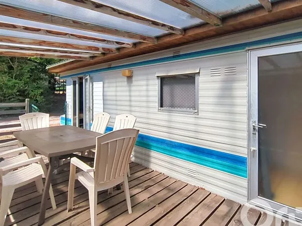 Mobil-Home 3 pièces 27 m²