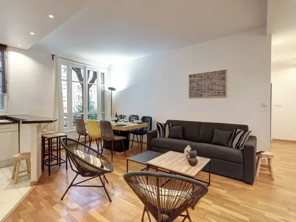 Appartement 3 pièces 65 m²