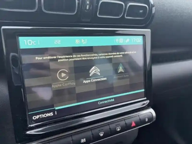 Citroën C3 Aircross puretech 130ch s&amp;s shine pack eat6 — photo 13