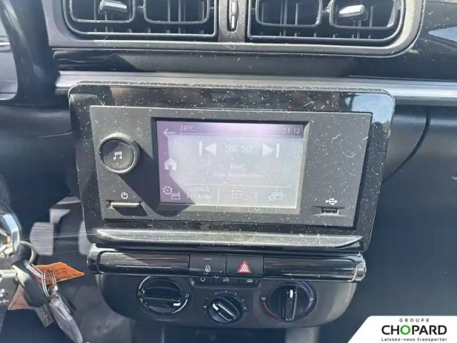 Citroën C3 puretech 83 s&amp;s bvm5 — photo 11