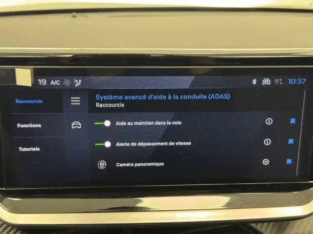 Peugeot 208 100 s&amp;s bvm6 — photo 69