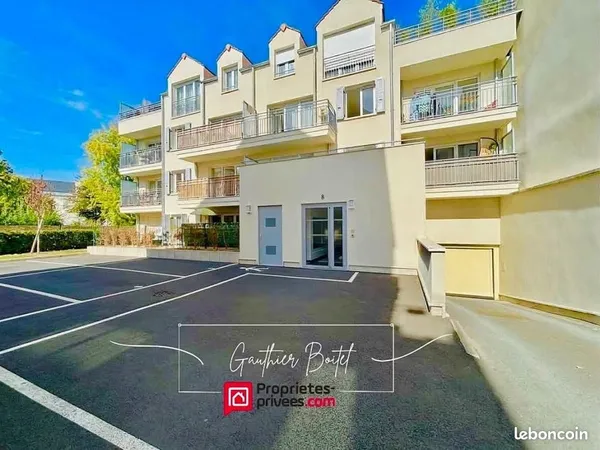 Appartement 4 pièces 85 m²
